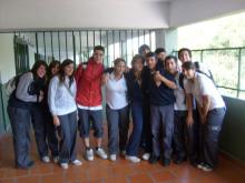 Charla en el Colegio Natividad del Señor