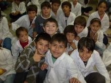 Charla en la Escuela Nº 1254 Almirante Tomás Espora (2)