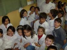 Charla en la Escuela Nº 1254 Almirante Tomás Espora (2)