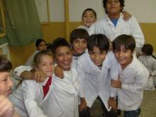 Charla en la Escuela Nº 1254 Almirante Tomás Espora (2)