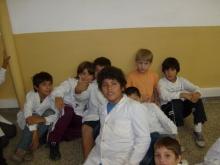 Charla en la Escuela Nº 1254 Almirante Tomás Espora (2)