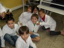 Charla en la Escuela Nº 1254 Almirante Tomás Espora (2)