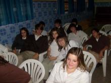 Charla en el Colegio San Francisco de Asís (2)