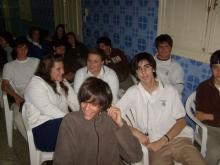 Charla en el Colegio San Francisco de Asís (2)