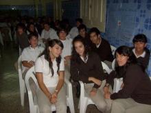 Charla en el Colegio San Francisco de Asís (2)