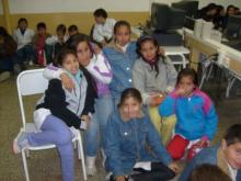 Charla en la Escuela Nº 1254 Almirante Tomás Espora (3)
