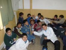Charla en la Escuela Nº 1254 Almirante Tomás Espora (3)