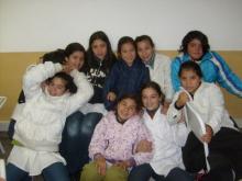 Charla en la Escuela Nº 1254 Almirante Tomás Espora (3)
