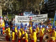 Acto por el Día del Medio Ambiente 2009
