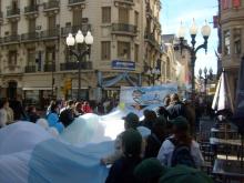 Acto por el Día del Medio Ambiente 2009