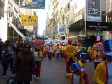 Acto por el Día del Medio Ambiente 2009