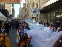 Acto por el Día del Medio Ambiente 2009