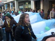 Acto por el Día del Medio Ambiente 2009