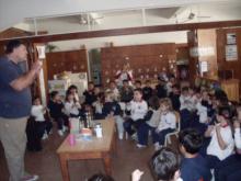 Charla el Jardin Normal 2