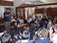 Charla el Jardin Normal 2