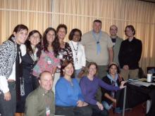 Congreso Internacional Rosario 2010 "Profundizando la democracia como forma de vida"