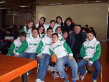 Charla en la EET 8235 Ing Enrique Gomara