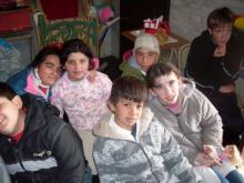 Charla en la Escuela Especial Betharram