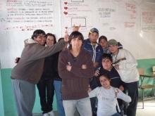 Charla en la Escuela Marcelino Champagnat