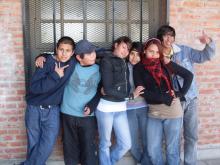 Charla en la Escuela Marcelino Champagnat