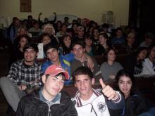 Charla en la EEM nº 430 "Nacional 1" (Turno noche)