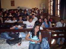 Charla en la EEM nº 430 "Nacional 1" (Turno tarde)