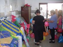 Día del Niño en Mangrullo 2009