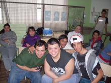 Charla en la Escuela Especial D.I.N.A.D (2)