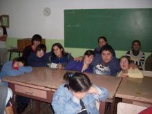 Charla en la Escuela Especial D.I.N.A.D (2)