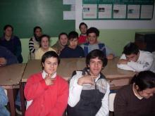 Charla en la Escuela Especial D.I.N.A.D (2)