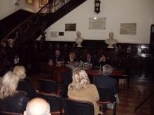 Presentación de la Revista Econcejo Nº 25