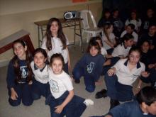 Charla en la Escuela María Madre de la Iglesia