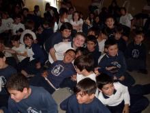Charla en la Escuela María Madre de la Iglesia