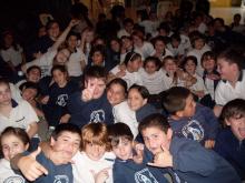 Charla en la Escuela María Madre de la Iglesia