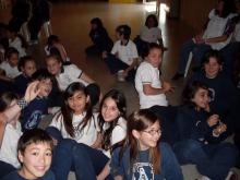 Charla en la Escuela María Madre de la Iglesia