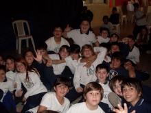 Charla en la Escuela María Madre de la Iglesia