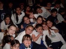 Charla en la Escuela María Madre de la Iglesia