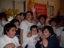 Charla en la Escuela María Madre de la Iglesia