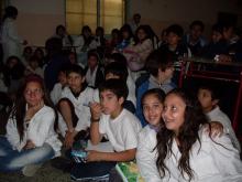 Charla en la Escuela Nº 66