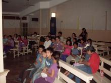 Proyecto Cine en los Barrios