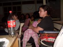Proyecto Cine en los Barrios