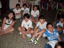 Charla en la Escuela Nº 66 Turno Tarde