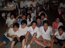 Charla en la Escuela Nº 66 Turno Tarde