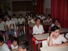 Charla en la Escuela Nº 66 Turno Tarde