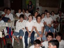 Charla en la Escuela Nº 66 Turno Tarde
