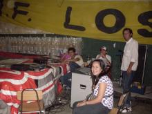 Proyecto Cine en los Barrios