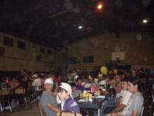 Proyecto Cine en los Barrios
