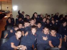 Charla en la Escuela Nº1315 Cooperación