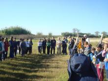 Caminata Arroyo Ludueña 2011