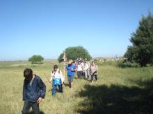 Caminata Arroyo Ludueña 2011